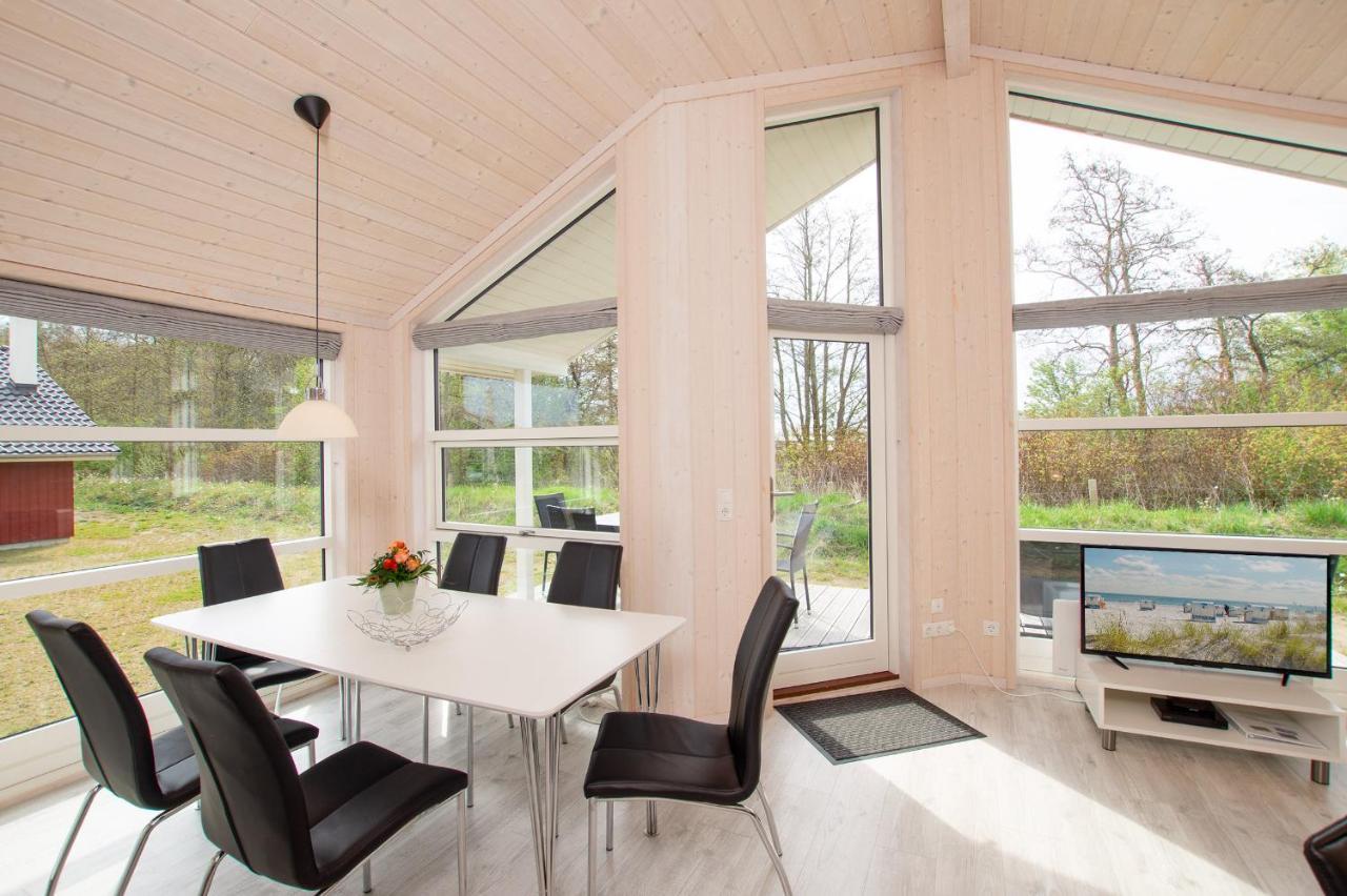 Resort 2 Ocean Cottage A 16 Großenbrode Kültér fotó