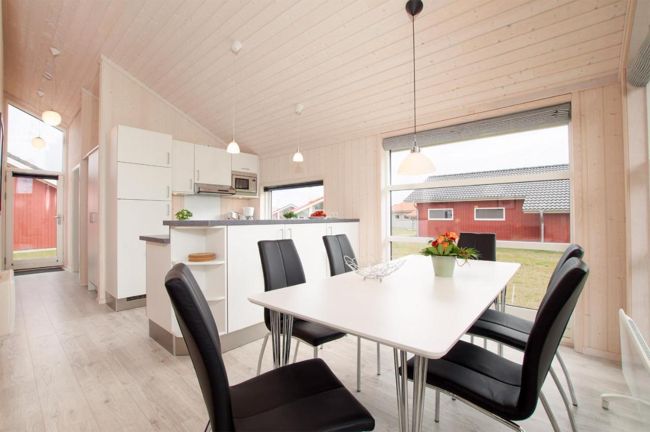 Resort 2 Ocean Cottage A 16 Großenbrode Kültér fotó