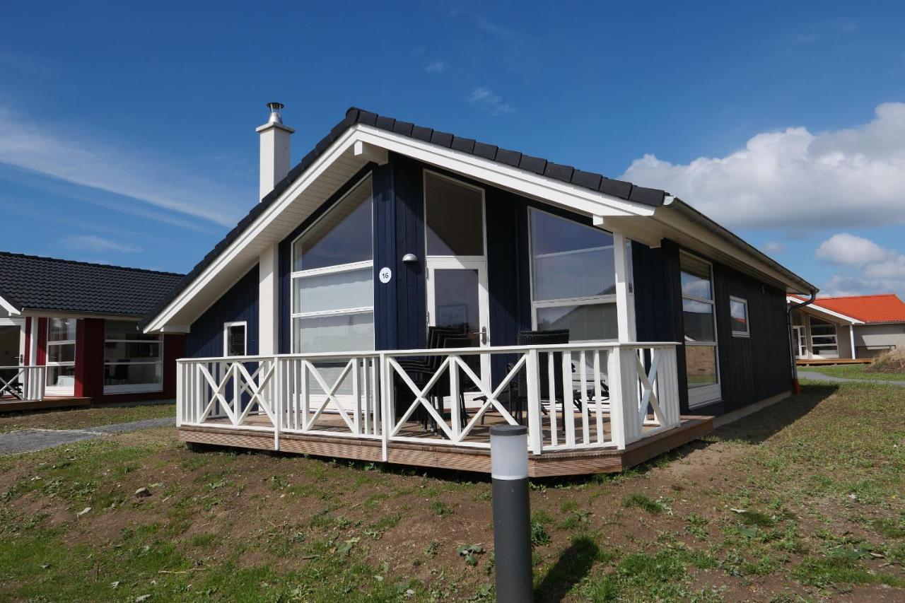 Resort 2 Ocean Cottage A 16 Großenbrode Kültér fotó
