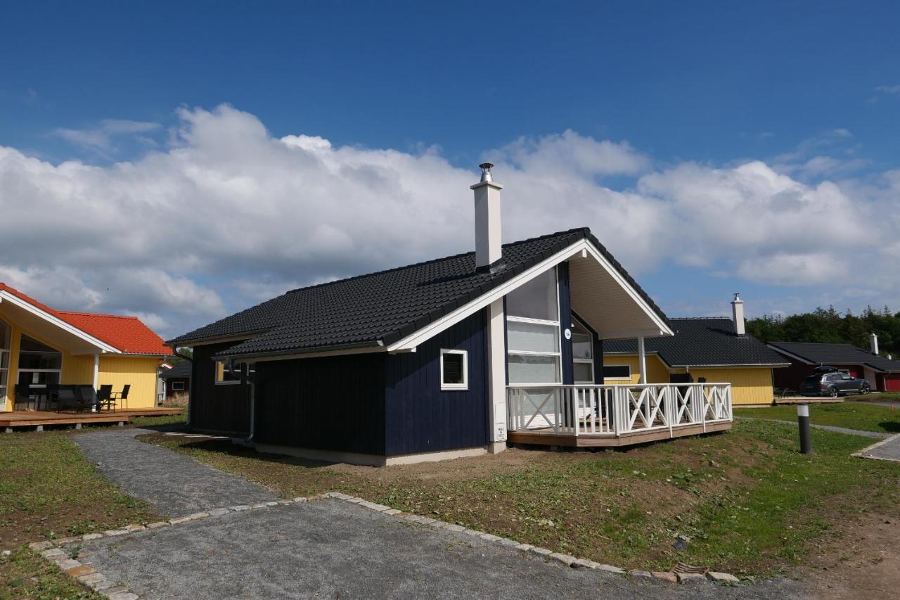 Resort 2 Ocean Cottage A 16 Großenbrode Kültér fotó