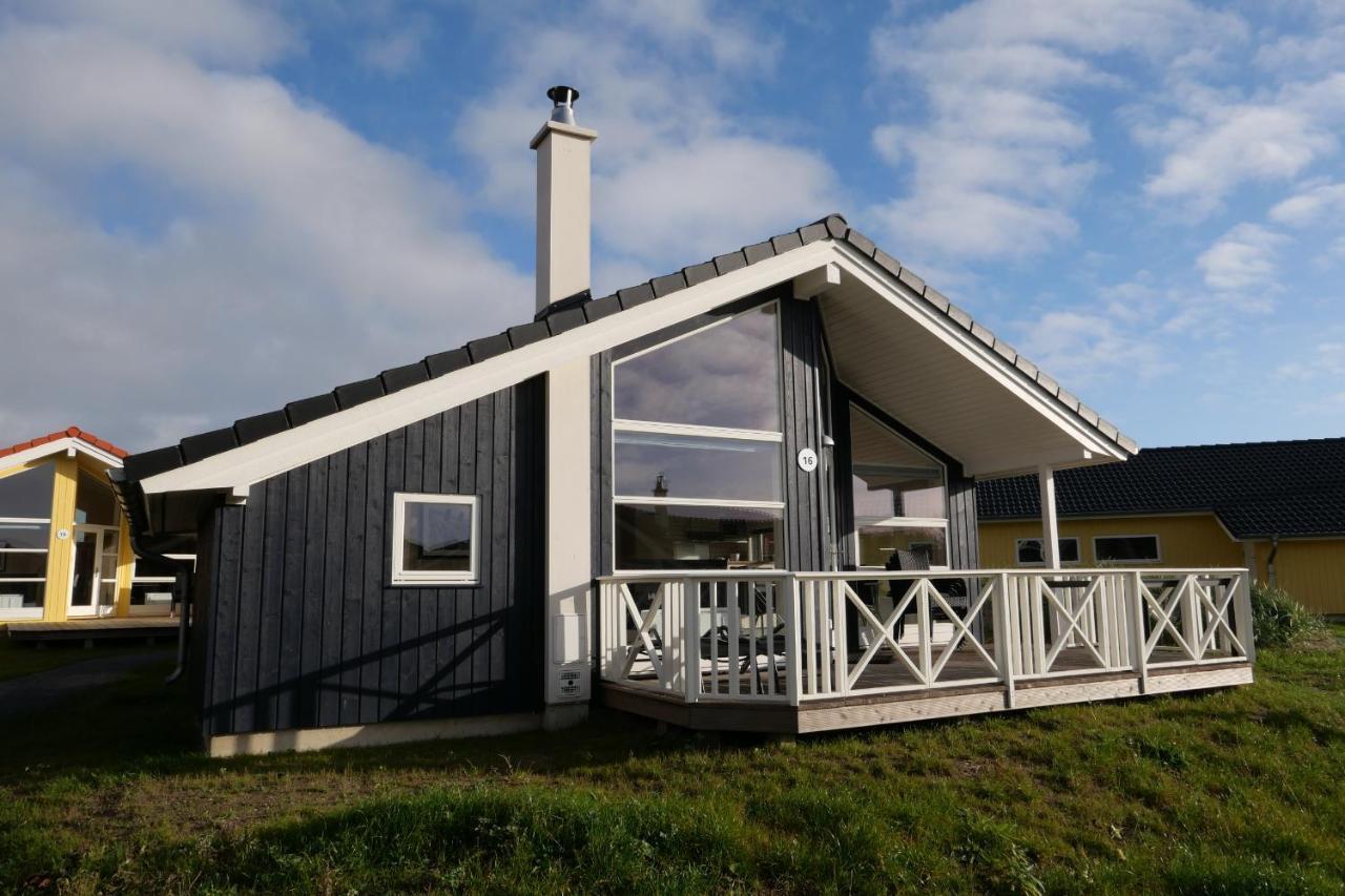 Resort 2 Ocean Cottage A 16 Großenbrode Kültér fotó