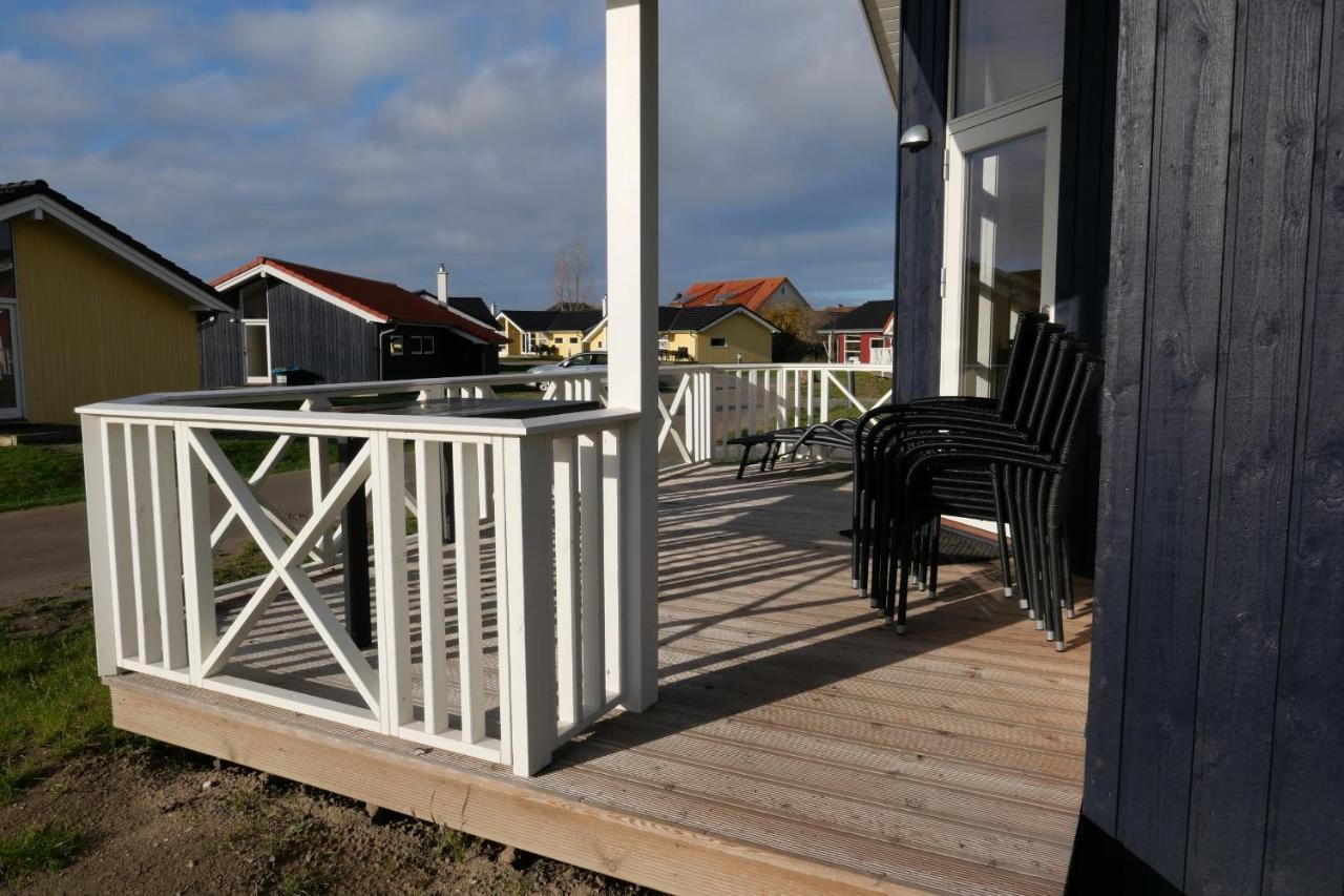 Resort 2 Ocean Cottage A 16 Großenbrode Kültér fotó